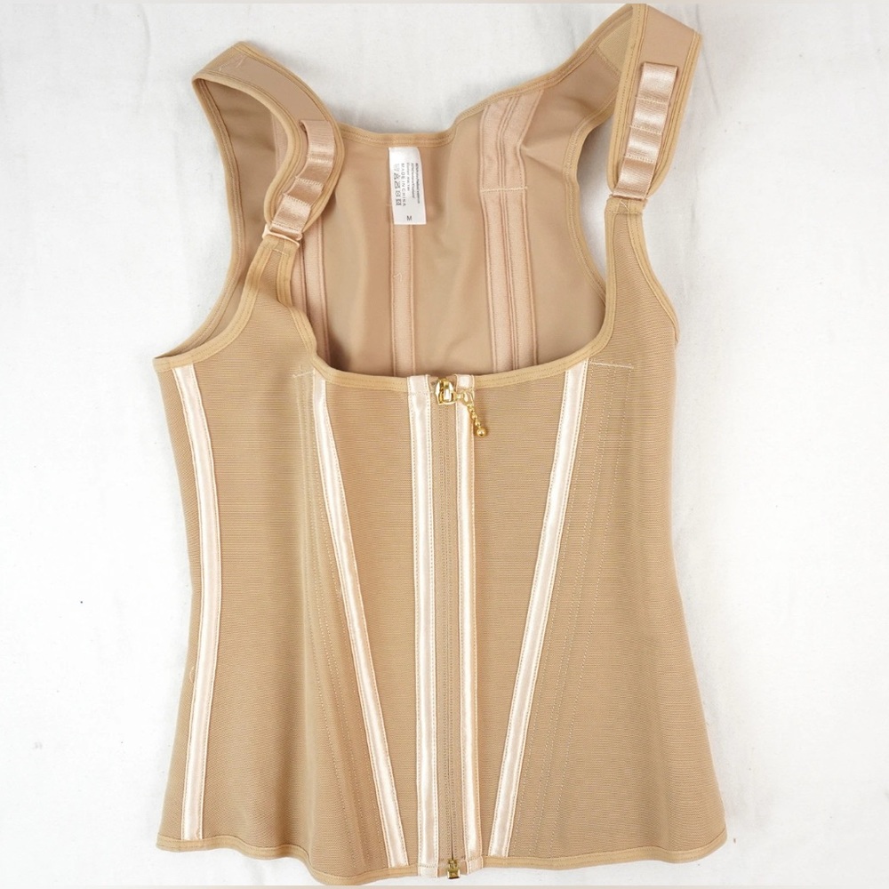 ❌SOLD OUT❌NEW [ShapeShe] Adjustable Body Shapers Girdle & Waist Trainer Womens M - Picture 6 of 16